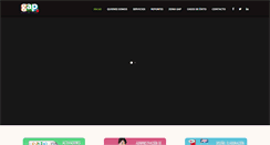 Desktop Screenshot of gap1.com.mx